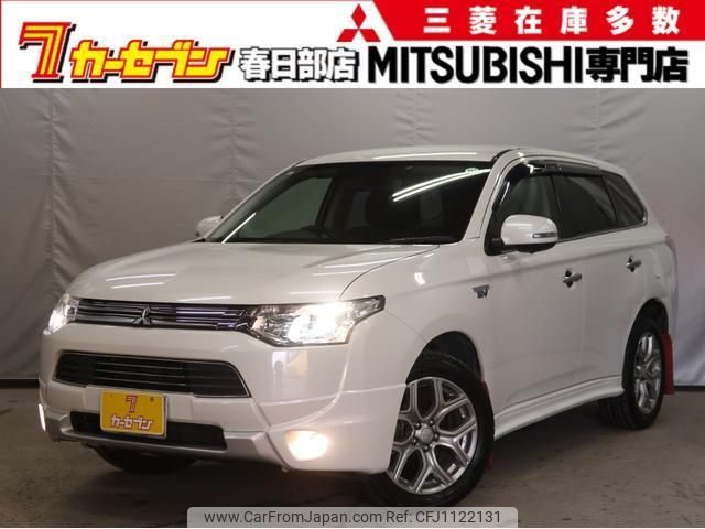 mitsubishi outlander-phev 2013 quick_quick_GG2W_GG2W-0001061 image 1