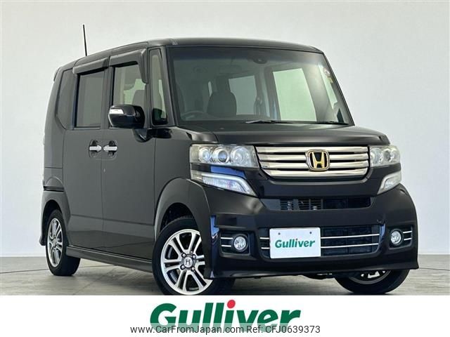 honda n-box 2014 -HONDA--N BOX DBA-JF1--JF1-1474875---HONDA--N BOX DBA-JF1--JF1-1474875- image 1