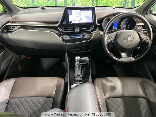 toyota c-hr 2017 quick_quick_ZYX10_ZYX10-2087482 image 2