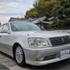 toyota crown 2001 -TOYOTA 【福山 346ﾏ 25】--Crown JZS175--JZS175-0059195---TOYOTA 【福山 346ﾏ 25】--Crown JZS175--JZS175-0059195- image 1