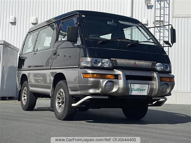 mitsubishi delica-starwagon 1998 -MITSUBISHI--Delica Wagon KD-P35W--P35W-0800541---MITSUBISHI--Delica Wagon KD-P35W--P35W-0800541- image 1