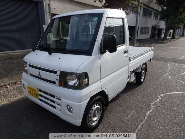 mitsubishi minicab-truck 2010 -MITSUBISHI 【名古屋 480ﾒ4600】--Minicab Truck GBD-U62T--U62T-1505505---MITSUBISHI 【名古屋 480ﾒ4600】--Minicab Truck GBD-U62T--U62T-1505505- image 1