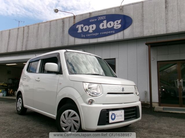 suzuki mr-wagon 2014 CFJ1638987 image 1