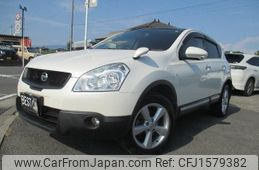 nissan dualis 2012 CFJ1579382