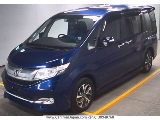 honda stepwagon 2015 -HONDA--Stepwgn DBA-RP4--RP4-1003509---HONDA--Stepwgn DBA-RP4--RP4-1003509- image 2