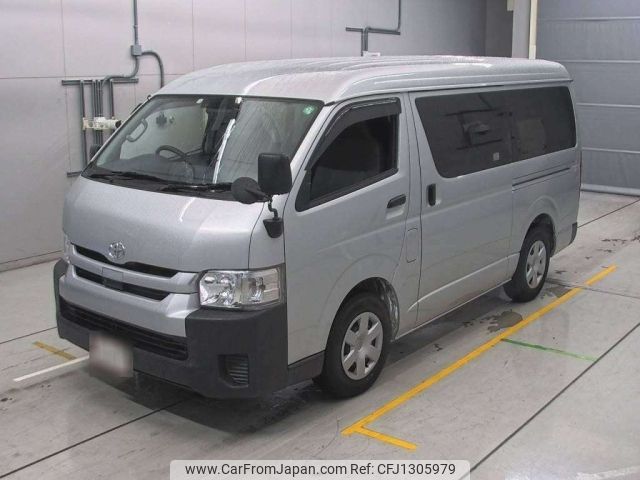toyota hiace-wagon 2020 -TOYOTA--Hiace Wagon TRH214W-0060501---TOYOTA--Hiace Wagon TRH214W-0060501- image 1