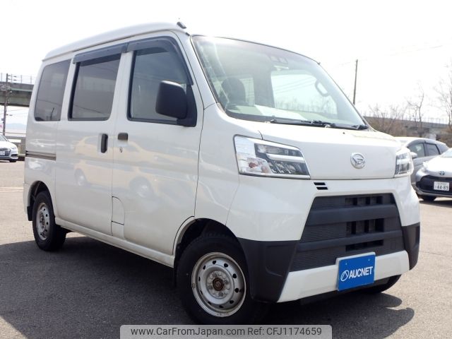 daihatsu hijet-van 2021 -DAIHATSU--Hijet Van 3BD-S331V--S331V-0260218---DAIHATSU--Hijet Van 3BD-S331V--S331V-0260218- image 1