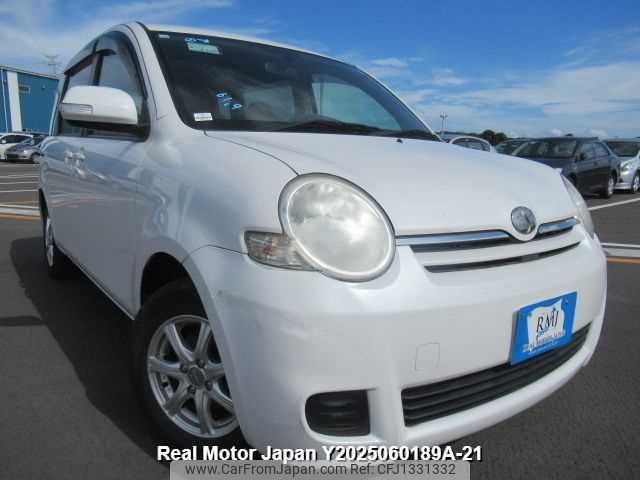 toyota sienta 2009 3282185-Y2025060189A-21 image 1