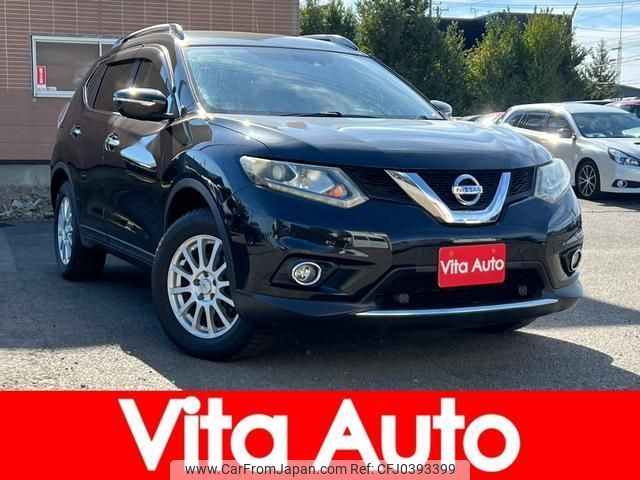 nissan x-trail 2014 quick_quick_NT32_NT32-011842 image 1