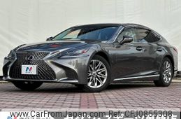 lexus ls 2018 -LEXUS--Lexus LS DAA-GVF50--GVF50-6003556---LEXUS--Lexus LS DAA-GVF50--GVF50-6003556-