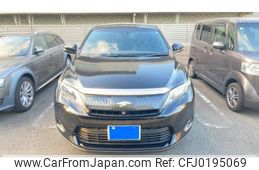 toyota harrier 2015 -TOYOTA--Harrier DBA-ZSU60W--ZSU60-0051873---TOYOTA--Harrier DBA-ZSU60W--ZSU60-0051873-