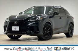 lexus rx 2023 -LEXUS--Lexus RX 5AA-TALH17--TALH17-1004898---LEXUS--Lexus RX 5AA-TALH17--TALH17-1004898-