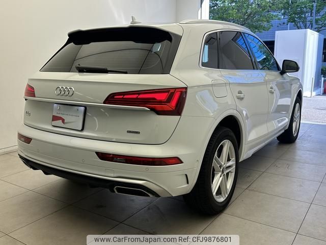 audi q5 2021 quick_quick_3AA-FYDGKS_WAUZZZFY6M2059933 image 2