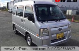 subaru sambar-van 2010 -SUBARU 【三重 480ﾋ4670】--Samber Van TV1-197178---SUBARU 【三重 480ﾋ4670】--Samber Van TV1-197178-