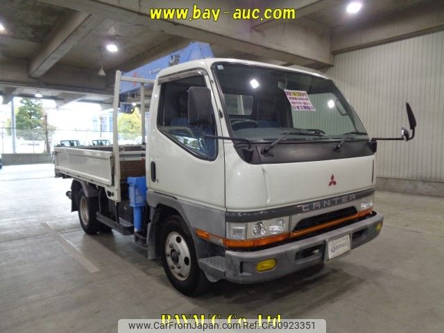 mitsubishi-fuso canter 1994 -MITSUBISHI--Canter FE638C-500135---MITSUBISHI--Canter FE638C-500135- image 1