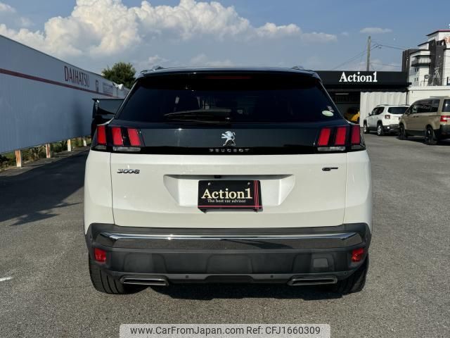 peugeot 3008 2019 CFJ1660309 image 2
