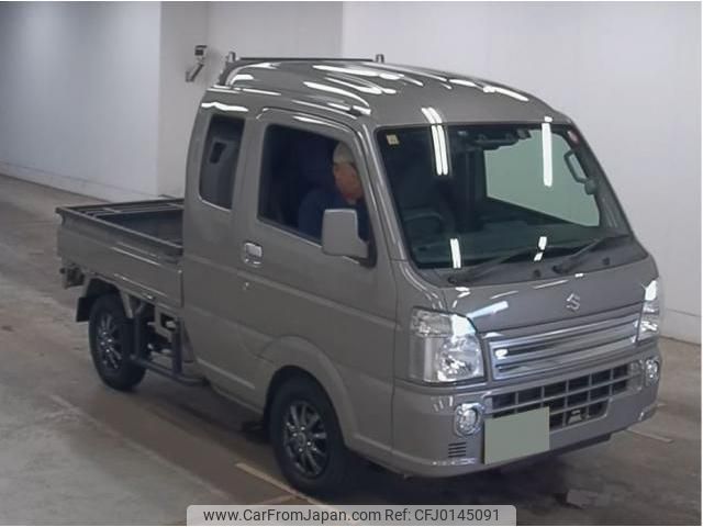 suzuki carry-truck 2023 quick_quick_3BD-DA16T_DA16T-783205 image 1