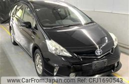 toyota prius-α 2014 CFJ1690543