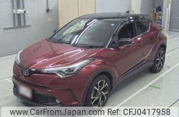 toyota c-hr 2017 -TOYOTA--C-HR DBA-NGX50--NGX50-2022760---TOYOTA--C-HR DBA-NGX50--NGX50-2022760-