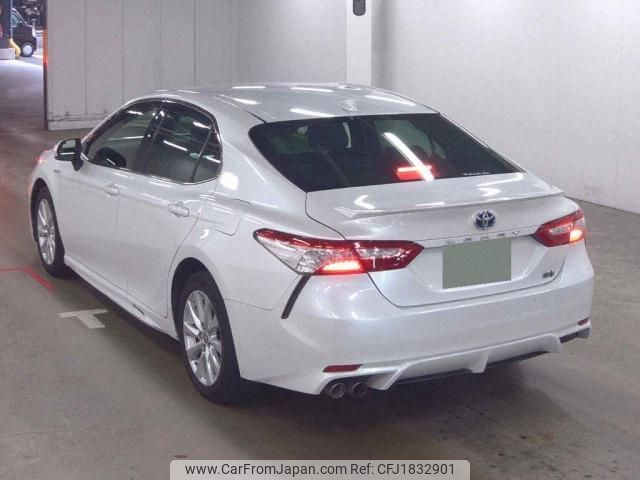 toyota camry 2020 CFJ1832901 image 2