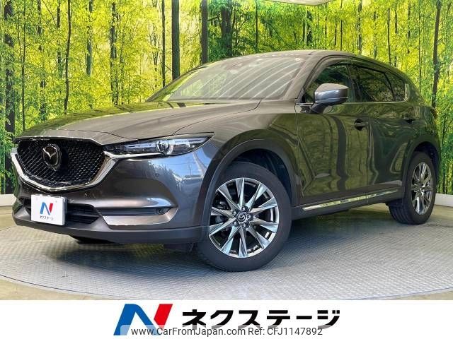 mazda cx-5 2018 -MAZDA--CX-5 3DA-KF2P--KF2P-304565---MAZDA--CX-5 3DA-KF2P--KF2P-304565- image 1