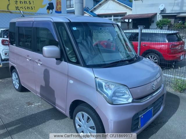 suzuki spacia 2015 CFJ1869917 image 1