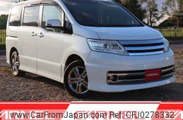 nissan serena 2008 P00311