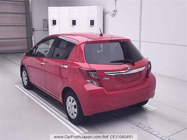 toyota vitz 2016 -TOYOTA--Vitz NSP130-2239598---TOYOTA--Vitz NSP130-2239598- image 2