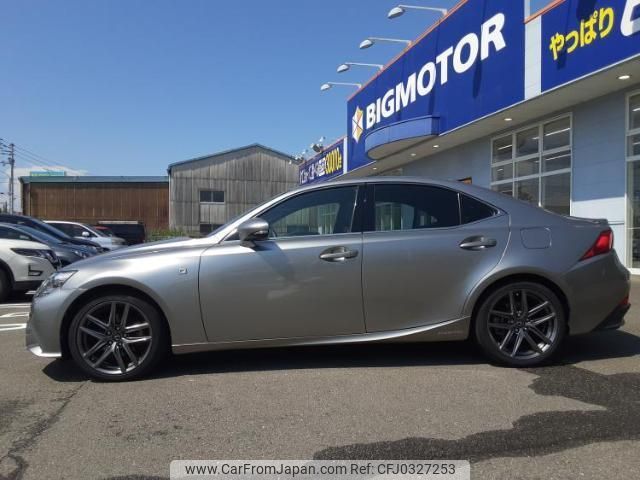 lexus is 2014 quick_quick_DAA-AVE30_AVE30-5032800 image 2