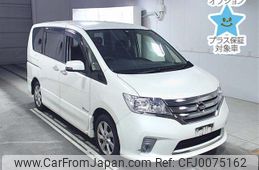 nissan serena 2013 -NISSAN--Serena HFC26-168542---NISSAN--Serena HFC26-168542-