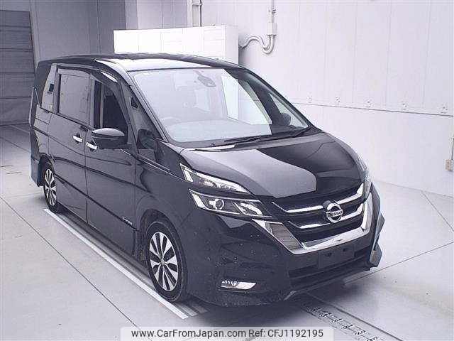 nissan serena 2018 -NISSAN--Serena GFC27-104035---NISSAN--Serena GFC27-104035- image 1