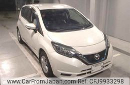 nissan note 2018 -NISSAN 【長野 535ﾇ9】--Note HE12-158629---NISSAN 【長野 535ﾇ9】--Note HE12-158629-