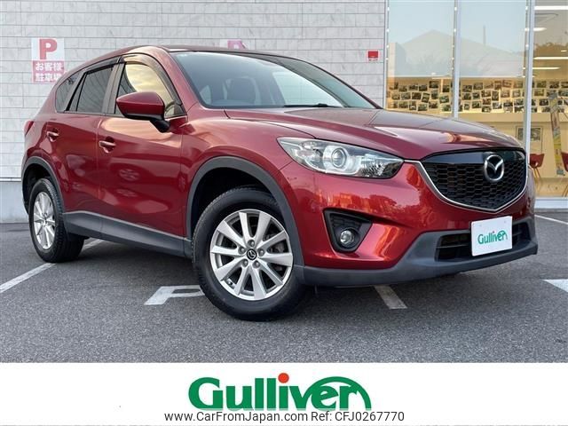 mazda cx-5 2013 -MAZDA--CX-5 DBA-KEEAW--KEEAW-101897---MAZDA--CX-5 DBA-KEEAW--KEEAW-101897- image 1