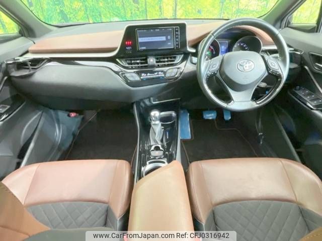 toyota c-hr 2019 -TOYOTA--C-HR DAA-ZYX10--ZYX10-2174388---TOYOTA--C-HR DAA-ZYX10--ZYX10-2174388- image 2