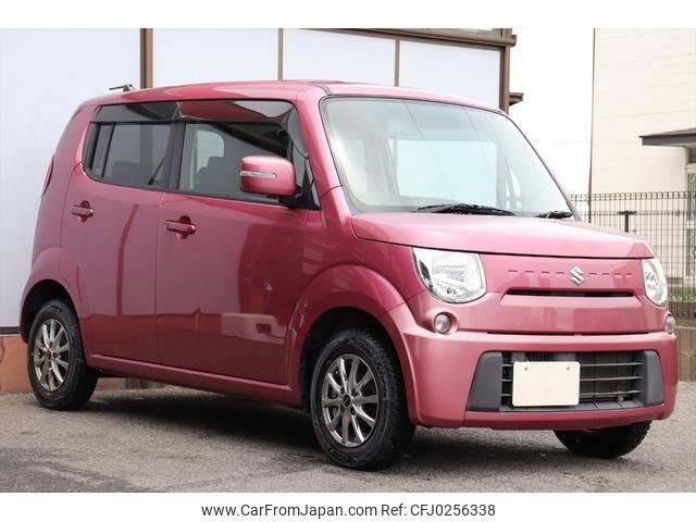 suzuki mr-wagon 2011 quick_quick_DBA-MF33S_MF33S-100570 image 1