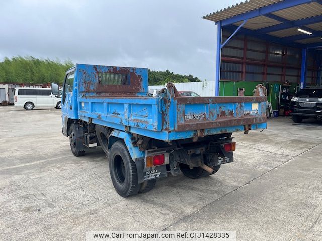 isuzu elf-truck 1999 NIKYO_KT72843 image 1