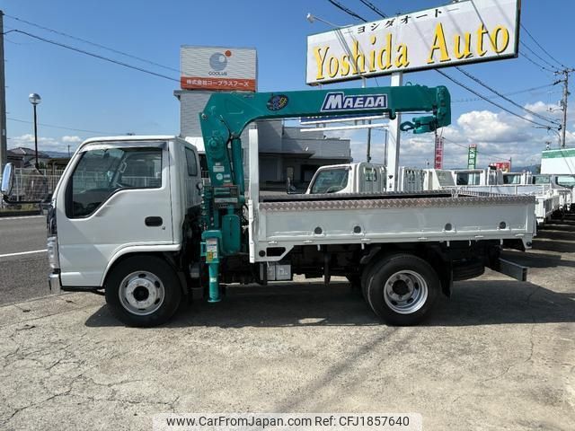 isuzu elf-truck 2009 CFJ1857640 image 2
