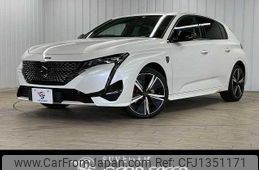 peugeot 308 2022 quick_quick_3DA-P51YH01_VR3FBYHZTNY580289