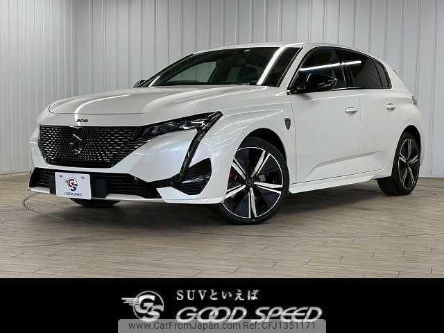 peugeot 308 2022 quick_quick_3DA-P51YH01_VR3FBYHZTNY580289 image 1