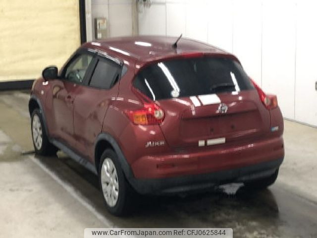 nissan juke 2013 -NISSAN--Juke YF15-216240---NISSAN--Juke YF15-216240- image 2