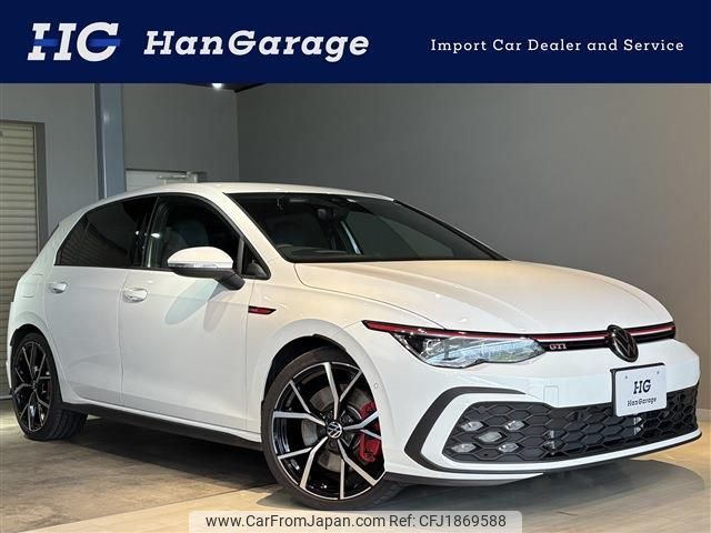 volkswagen golf-gti 2022 CFJ1869588 image 1