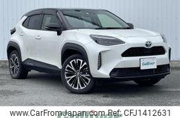 toyota yaris-cross 2022 -TOYOTA--Yaris Cross 6AA-MXPJ10--MXPJ10-3051318---TOYOTA--Yaris Cross 6AA-MXPJ10--MXPJ10-3051318-