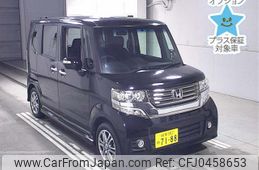 honda n-box-plus 2014 -HONDA 【後日 】--N BOX + JF1-8502567---HONDA 【後日 】--N BOX + JF1-8502567-