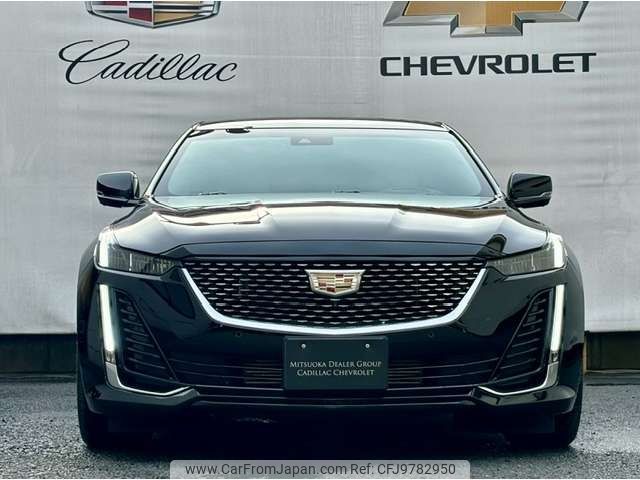 cadillac ct5 2023 -GM--Cadillac CT5 7BA-A2LL--1G6D85RKXP0114368---GM--Cadillac CT5 7BA-A2LL--1G6D85RKXP0114368- image 2