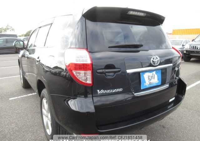 toyota vanguard 2009 CFJ1851458 image 2