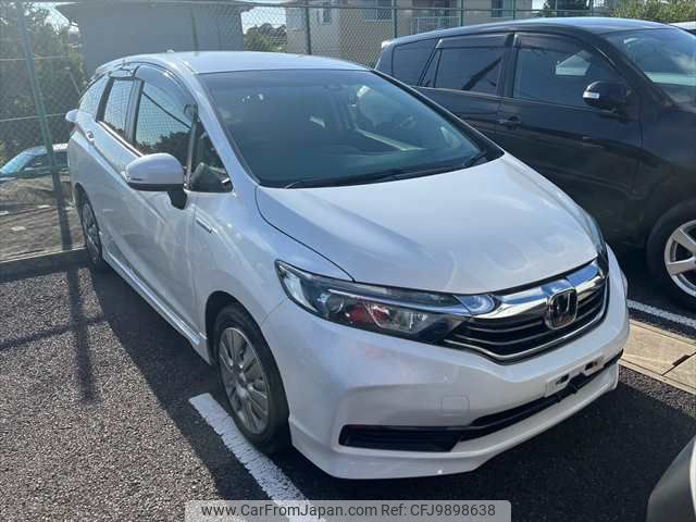 honda shuttle 2021 NIKYO_KY35763 image 1