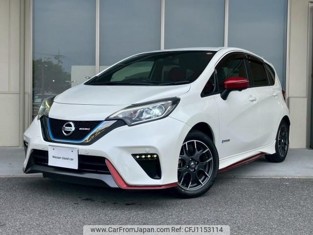 nissan note 2020 quick_quick_DAA-HE12_HE12-407314 image 1