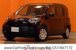 toyota sienta 2023 CFJ1867172