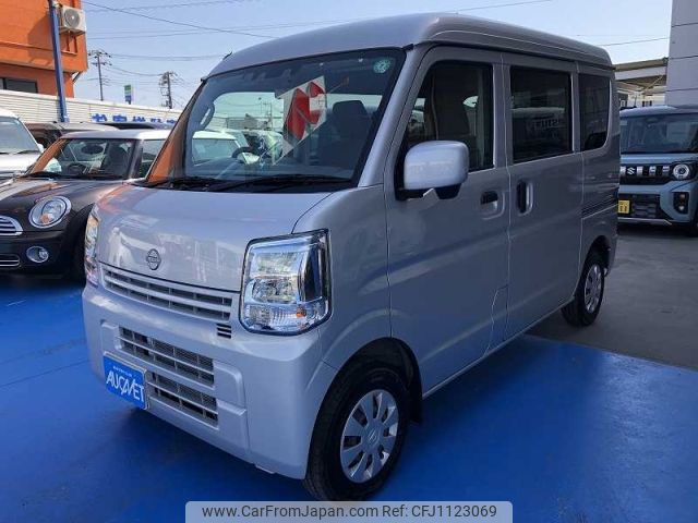 nissan clipper-van 2024 -NISSAN--Clipper Van 5BD-DR17V--DR17V-748264---NISSAN--Clipper Van 5BD-DR17V--DR17V-748264- image 1