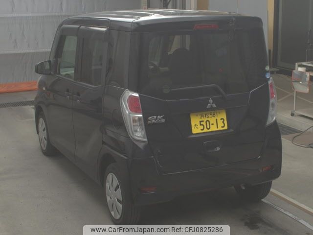 mitsubishi ek-space 2017 -MITSUBISHI 【品川 000ﾝ0000】--ek Space B11A-0203218---MITSUBISHI 【品川 000ﾝ0000】--ek Space B11A-0203218- image 2